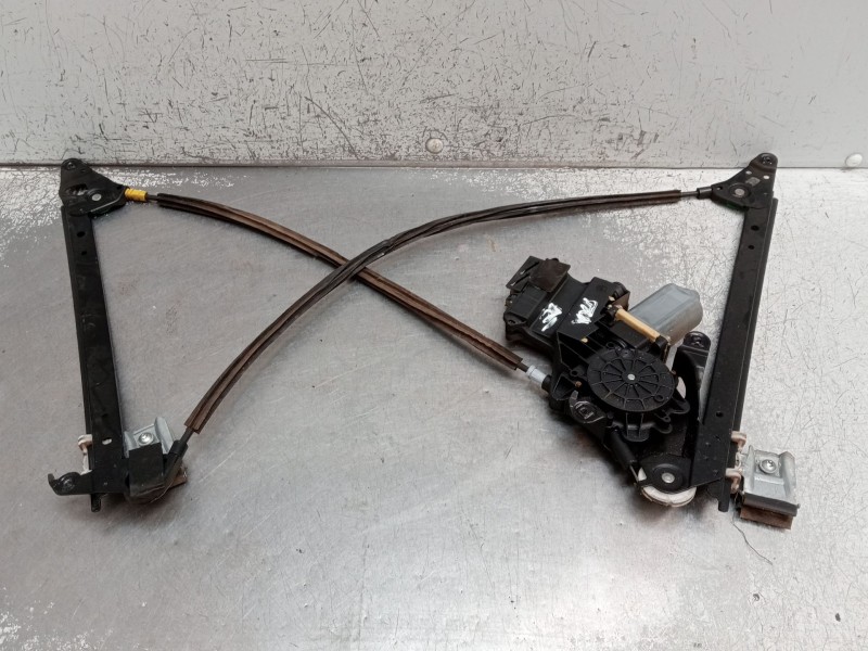 Recambio de elevalunas trasero derecho para seat alhambra (7v8, 7v9) 1.9 tdi referencia OEM IAM 1H4959811B 5P 114528102 2001