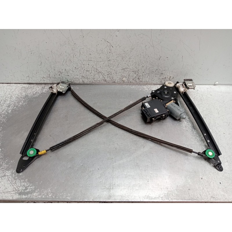 Recambio de elevalunas trasero derecho para seat alhambra (7v8, 7v9) 1.9 tdi referencia OEM IAM 1H4959811B 5P 114528102 2001