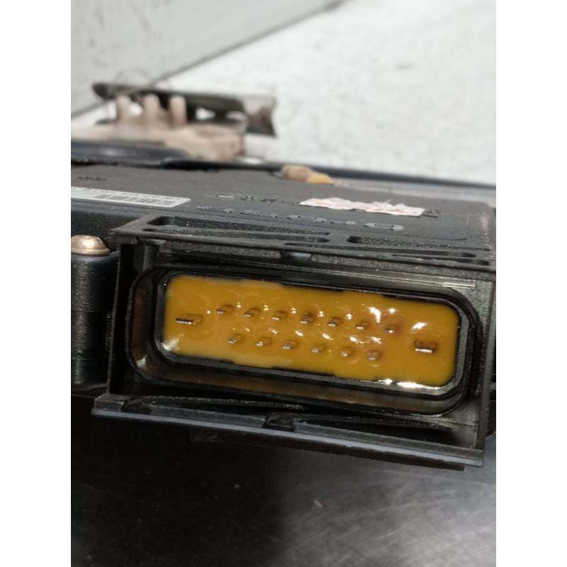 Recambio de elevalunas trasero derecho para seat alhambra (7v8, 7v9) 1.9 tdi referencia OEM IAM 1H4959811B 5P 114528102 2001