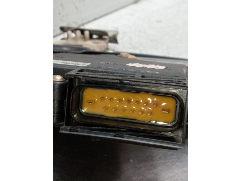 Recambio de elevalunas trasero derecho para seat alhambra (7v8, 7v9) 1.9 tdi referencia OEM IAM 1H4959811B 5P 114528102 2001