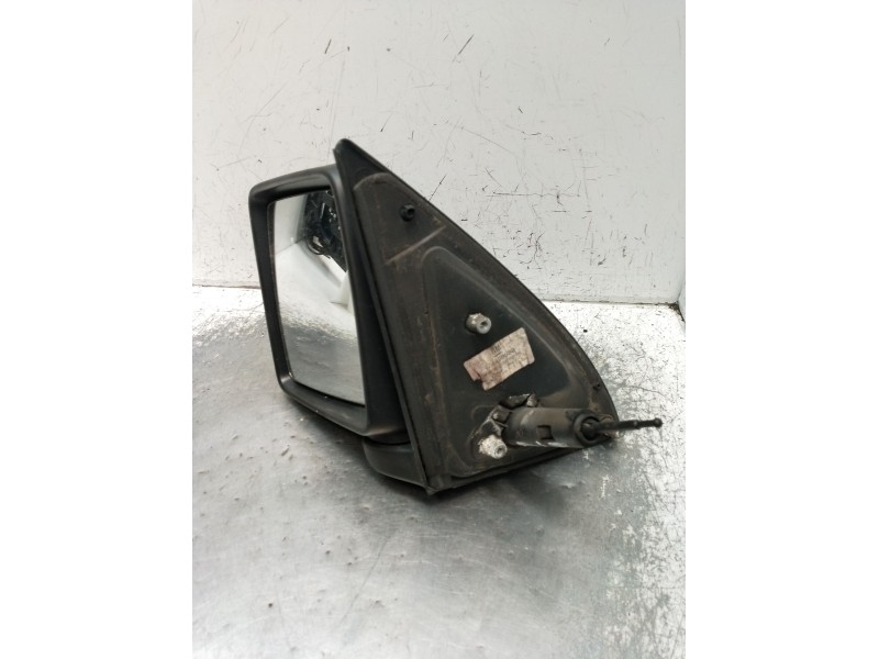 Recambio de retrovisor izquierdo para opel combo furgoneta/monovolumen 1.7 di 16v referencia OEM IAM  MANUAL 2001