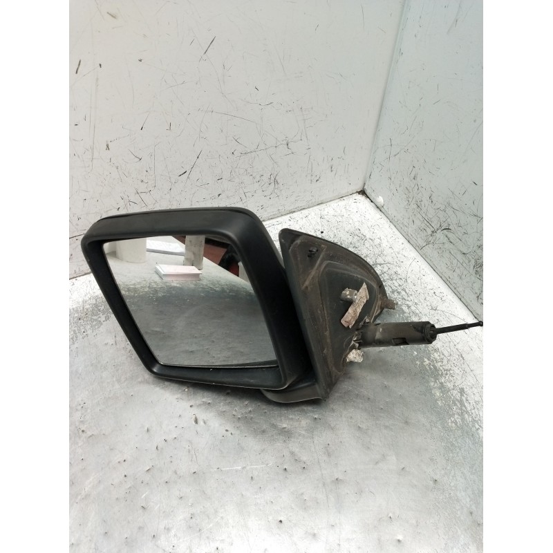 Recambio de retrovisor izquierdo para opel combo furgoneta/monovolumen 1.7 di 16v referencia OEM IAM  MANUAL 2001