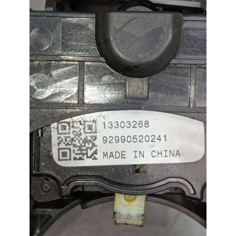 Recambio de mando luces para opel insignia a sports tourer (g09) 2.0 cdti (35) referencia OEM IAM 13303268 92990520241 930701101