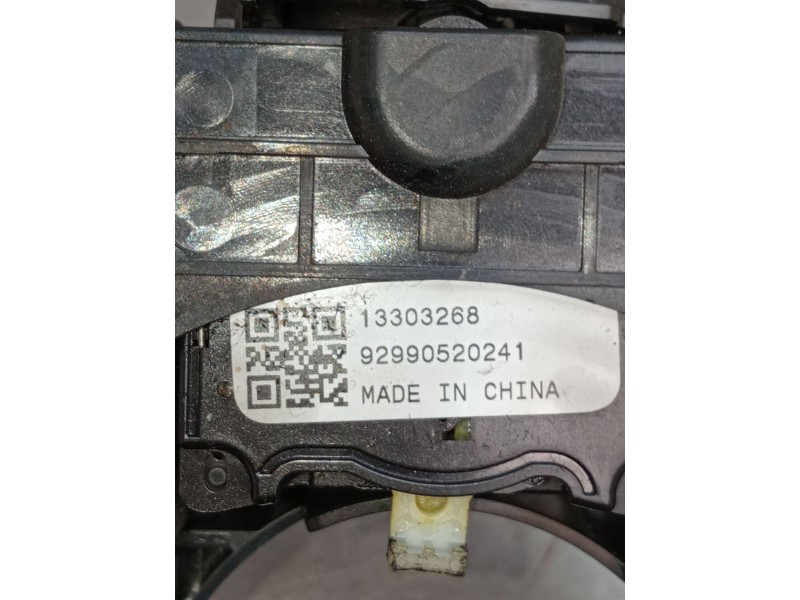 Recambio de mando luces para opel insignia a sports tourer (g09) 2.0 cdti (35) referencia OEM IAM 13303268 92990520241 930701101