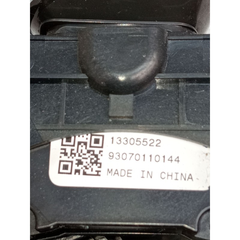 Recambio de mando luces para opel insignia a sports tourer (g09) 2.0 cdti (35) referencia OEM IAM 13303268 92990520241 930701101