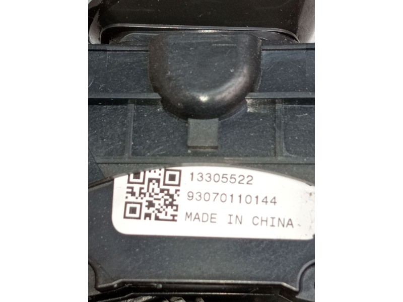 Recambio de mando luces para opel insignia a sports tourer (g09) 2.0 cdti (35) referencia OEM IAM 13303268 92990520241 930701101