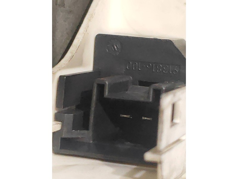 Recambio de elevalunas trasero izquierdo para skoda suberb (3t4) exclusive referencia OEM IAM 8K0959811A 1101919814200 3T0839461
