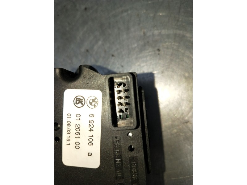 Recambio de mando limpia para bmw serie 6 coupe (e63) 635d referencia OEM IAM 692410603 012060008 61316924106