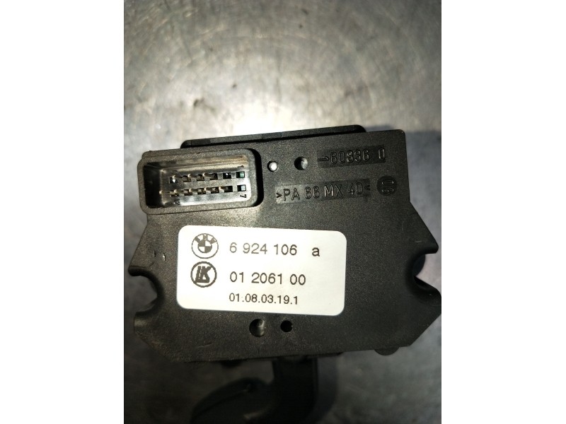 Recambio de mando limpia para bmw serie 6 coupe (e63) 635d referencia OEM IAM 692410603 012060008 61316924106