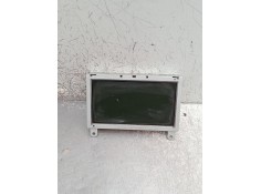 Recambio de pantalla multifuncion para opel insignia a sports tourer (g09) 2.0 cdti (35) referencia OEM IAM 13223793 652508805 2