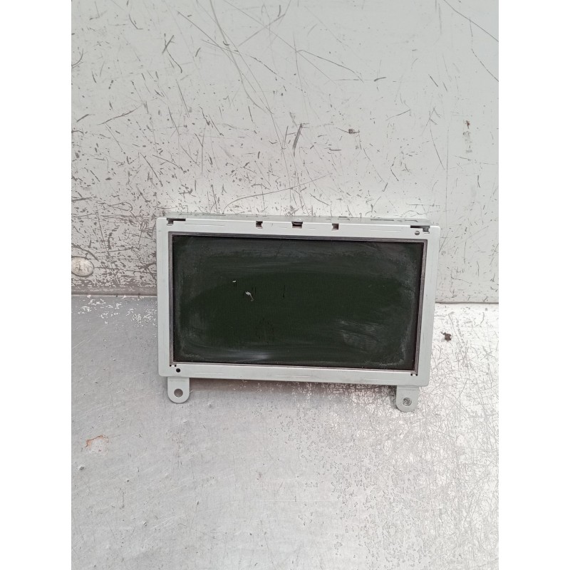 Recambio de pantalla multifuncion para opel insignia a sports tourer (g09) 2.0 cdti (35) referencia OEM IAM 13223793 652508805 2