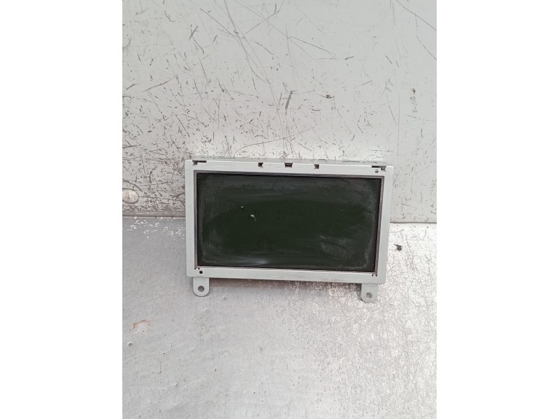 Recambio de pantalla multifuncion para opel insignia a sports tourer (g09) 2.0 cdti (35) referencia OEM IAM 13223793 652508805 2