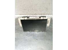 Recambio de pantalla multifuncion para nissan almera ii hatchback (n16) 2.2 dci referencia OEM IAM 21677652  2002