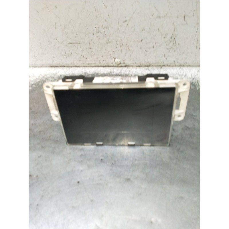 Recambio de pantalla multifuncion para nissan almera ii hatchback (n16) 2.2 dci referencia OEM IAM 21677652  2002