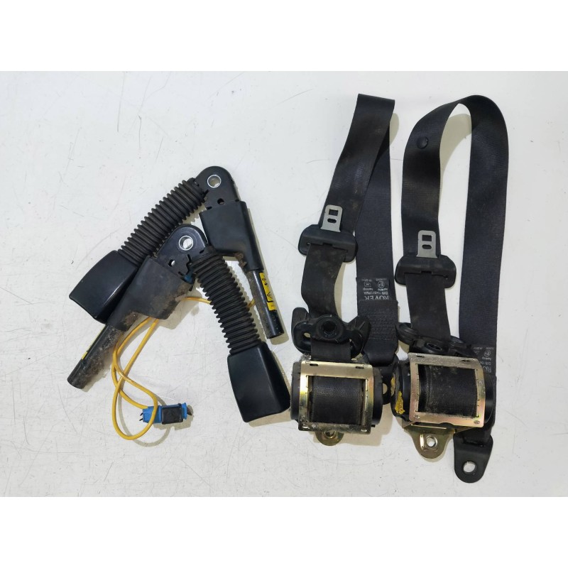 Recambio de juego cinturones delantero para mg rover serie 75 (rj) 2.0 16v cdt referencia OEM IAM   4P
