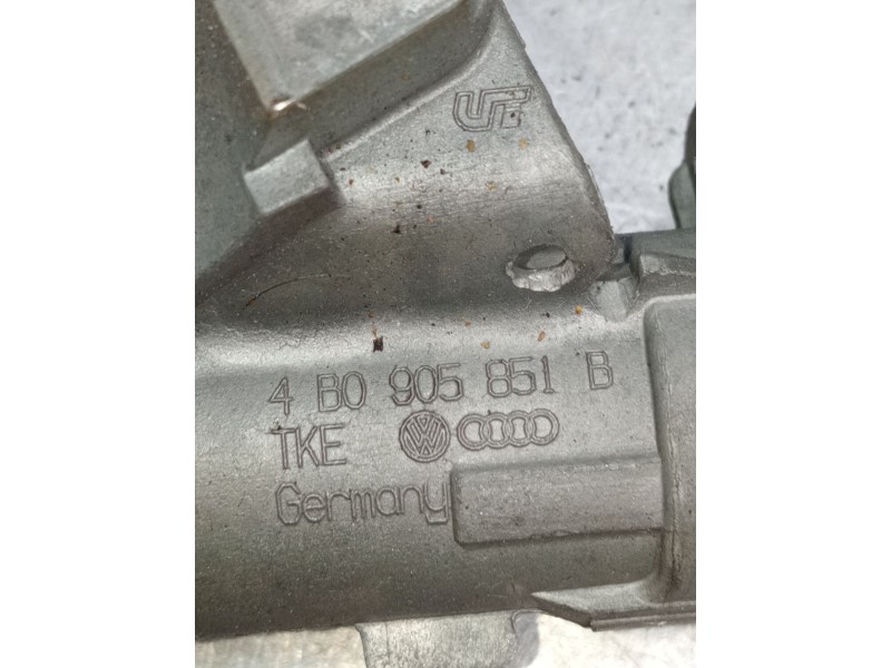 Recambio de conmutador de arranque para seat alhambra (7v8, 7v9) 1.9 tdi referencia OEM IAM 4B0905851  2001