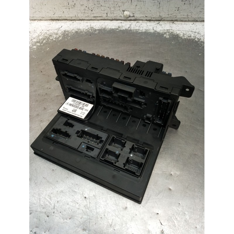Recambio de caja reles / fusibles para mercedes-benz clase e (w211) e 270 cdi (211.016) referencia OEM IAM 2115453901  2002