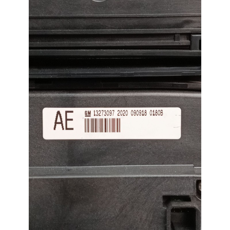 Recambio de mando calefaccion / aire acondicionado para opel insignia a sports tourer (g09) 2.0 cdti (35) referencia OEM IAM 132