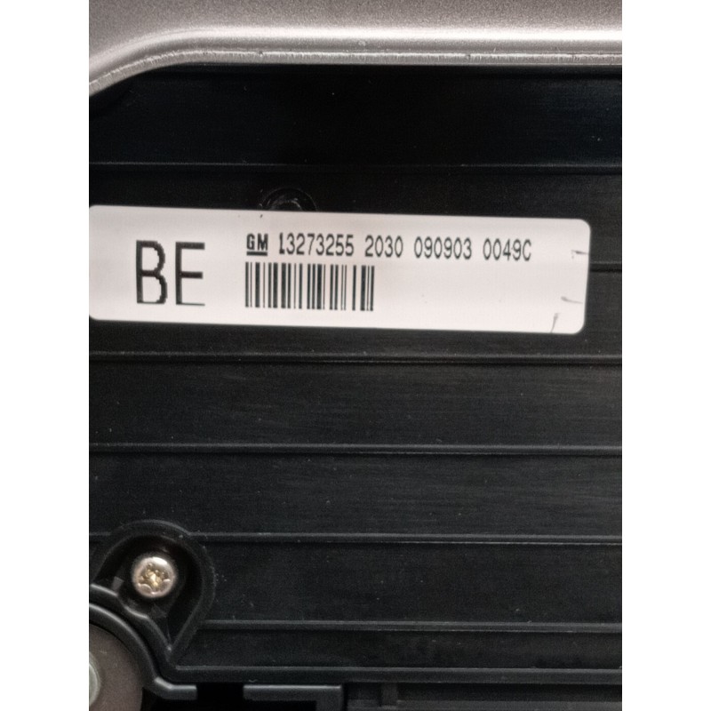 Recambio de mando calefaccion / aire acondicionado para opel insignia a sports tourer (g09) 2.0 cdti (35) referencia OEM IAM 132
