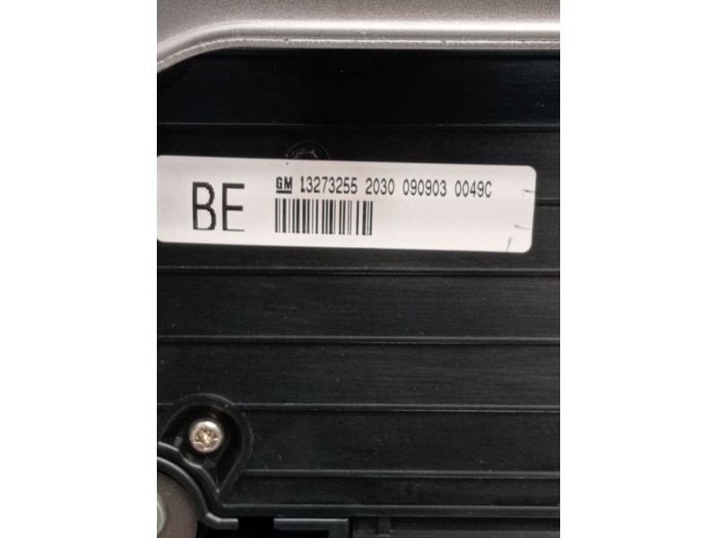 Recambio de mando calefaccion / aire acondicionado para opel insignia a sports tourer (g09) 2.0 cdti (35) referencia OEM IAM 132