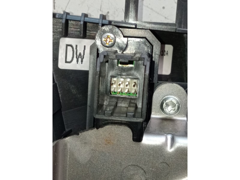 Recambio de mando calefaccion / aire acondicionado para opel insignia a sports tourer (g09) 2.0 cdti (35) referencia OEM IAM 132