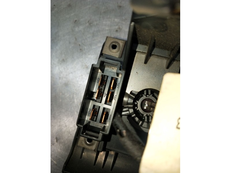 Recambio de mando calefaccion / aire acondicionado para seat ibiza ii (6k1) 1.8 i referencia OEM IAM 6K1971566B  1993