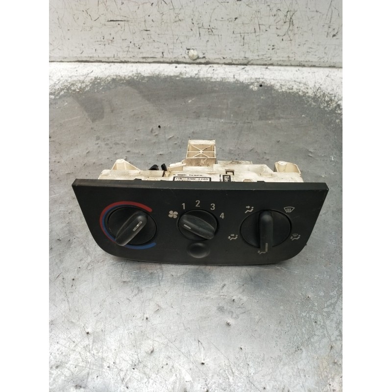 Recambio de mando calefaccion / aire acondicionado para opel combo furgoneta/monovolumen 1.7 di 16v referencia OEM IAM 1188322  