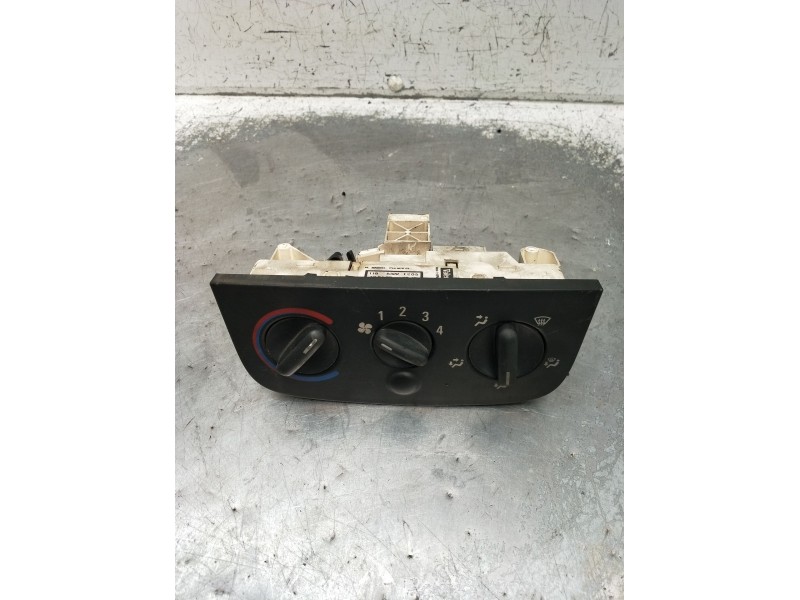 Recambio de mando calefaccion / aire acondicionado para opel combo furgoneta/monovolumen 1.7 di 16v referencia OEM IAM 1188322  