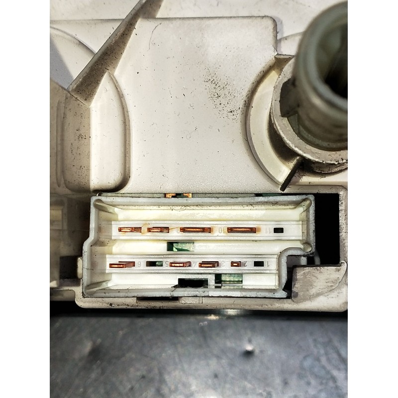 Recambio de mando calefaccion / aire acondicionado para opel combo furgoneta/monovolumen 1.7 di 16v referencia OEM IAM 1188322  