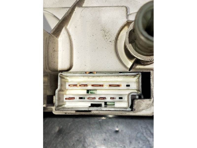 Recambio de mando calefaccion / aire acondicionado para opel combo furgoneta/monovolumen 1.7 di 16v referencia OEM IAM 1188322  