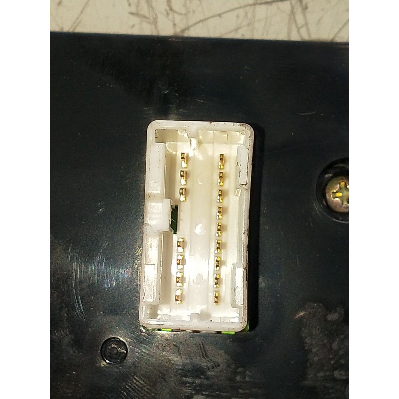 Recambio de mando calefaccion / aire acondicionado para nissan almera ii hatchback (n16) 2.2 dci referencia OEM IAM 28395BN801 5