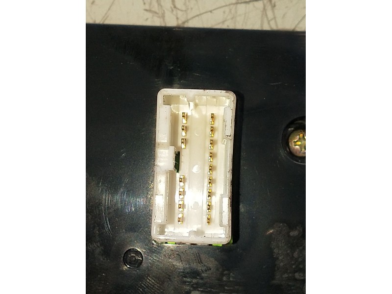 Recambio de mando calefaccion / aire acondicionado para nissan almera ii hatchback (n16) 2.2 dci referencia OEM IAM 28395BN801 5