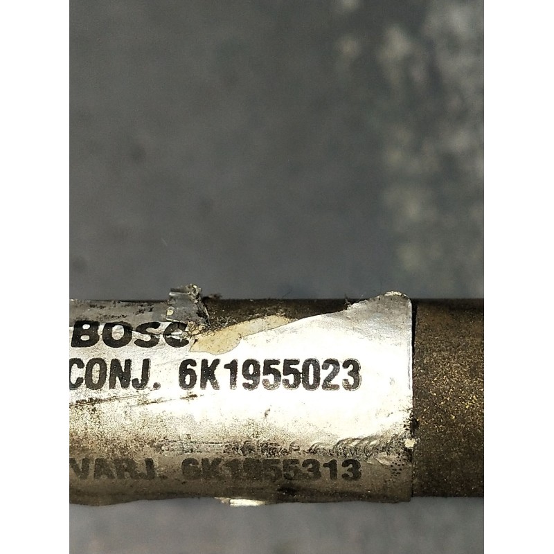 Recambio de motor limpia delantero para seat ibiza ii (6k1) 1.8 i referencia OEM IAM 6K1955023  1993