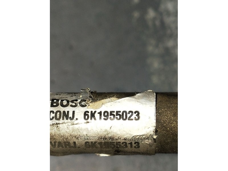 Recambio de motor limpia delantero para seat ibiza ii (6k1) 1.8 i referencia OEM IAM 6K1955023  1993