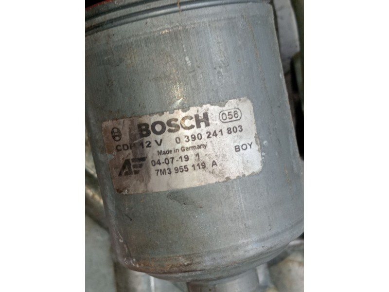 Recambio de motor limpia delantero para seat alhambra (7v8, 7v9) 1.9 tdi referencia OEM IAM   2001