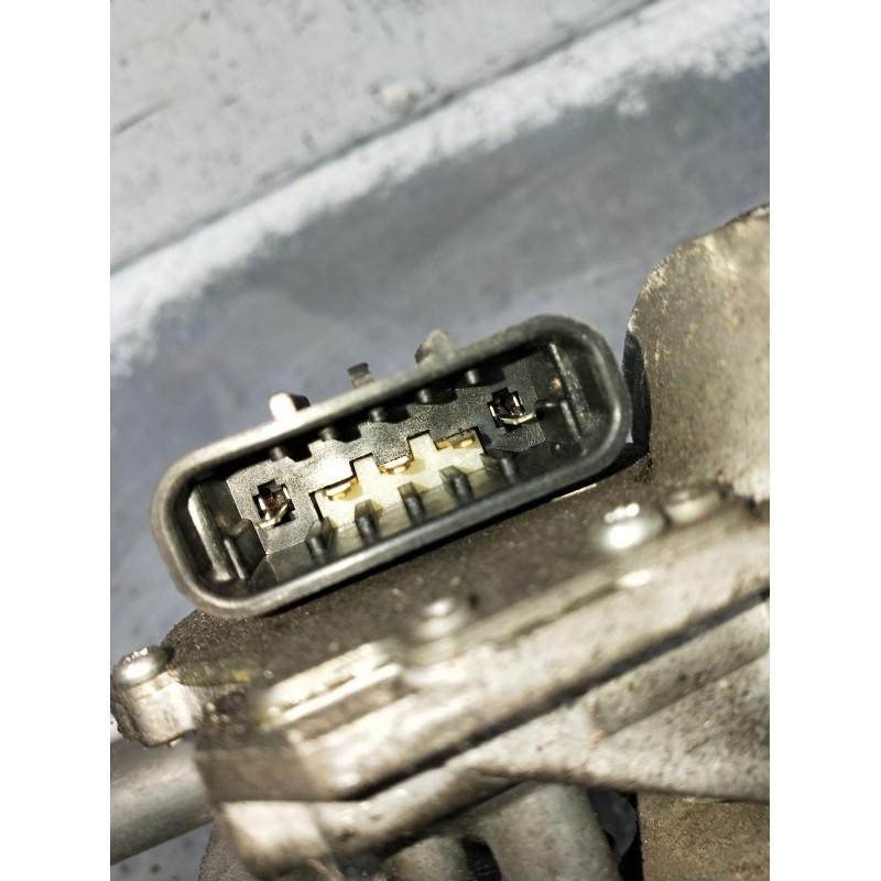 Recambio de motor limpia delantero para opel combo furgoneta/monovolumen 1.7 di 16v referencia OEM IAM 91498232  2001