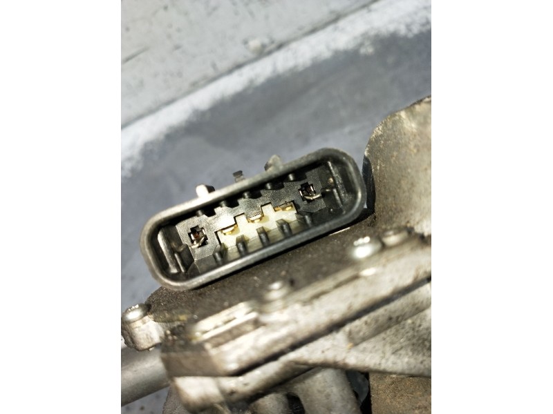 Recambio de motor limpia delantero para opel combo furgoneta/monovolumen 1.7 di 16v referencia OEM IAM 91498232  2001