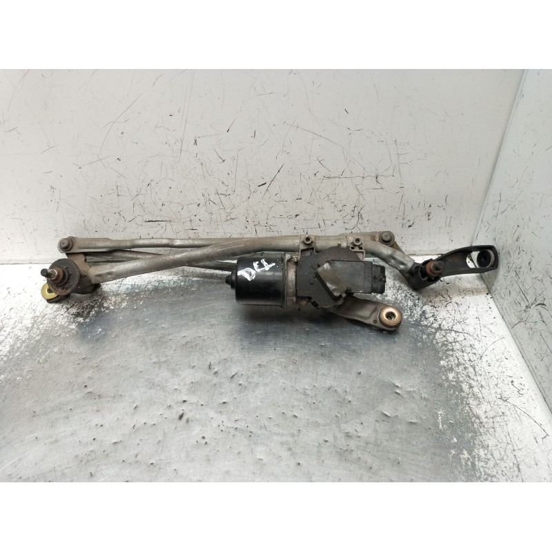 Recambio de motor limpia delantero para nissan almera ii hatchback (n16) 2.2 dci referencia OEM IAM   2002