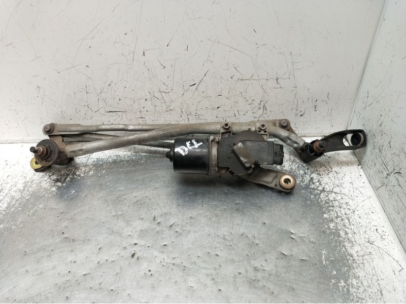 Recambio de motor limpia delantero para nissan almera ii hatchback (n16) 2.2 dci referencia OEM IAM   2002