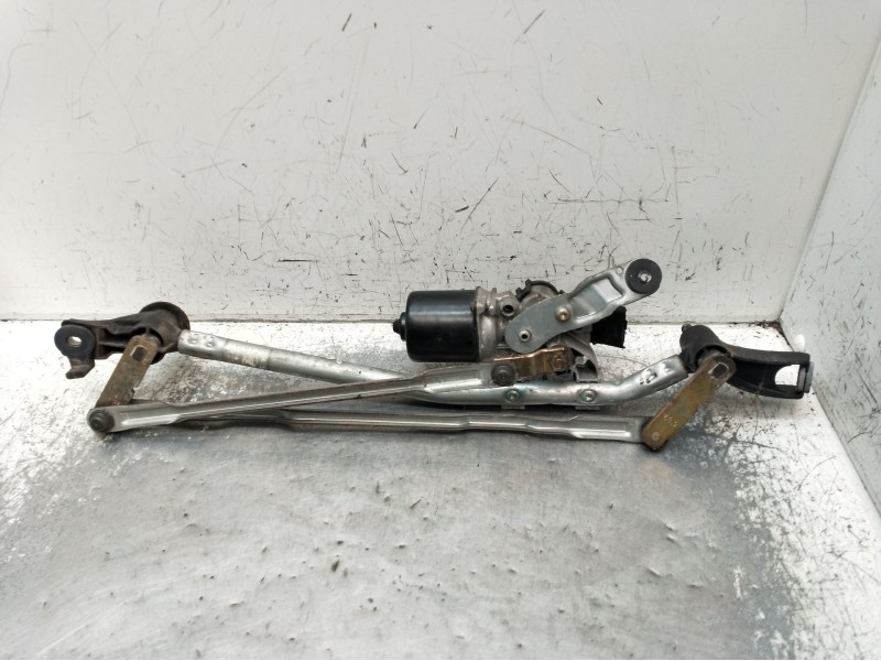 Recambio de motor limpia delantero para nissan almera ii hatchback (n16) 2.2 dci referencia OEM IAM   2002