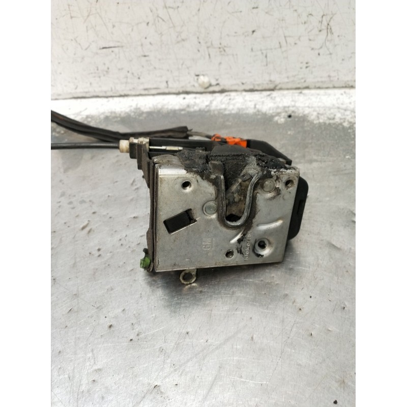 Recambio de motor cierre centralizado delantero derecho para opel combo furgoneta/monovolumen 1.7 di 16v referencia OEM IAM  5P 