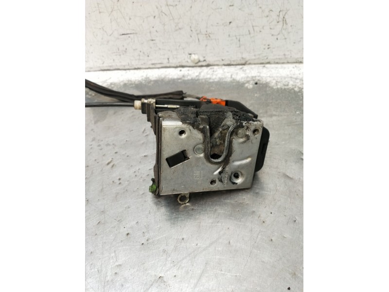 Recambio de motor cierre centralizado delantero derecho para opel combo furgoneta/monovolumen 1.7 di 16v referencia OEM IAM  5P 