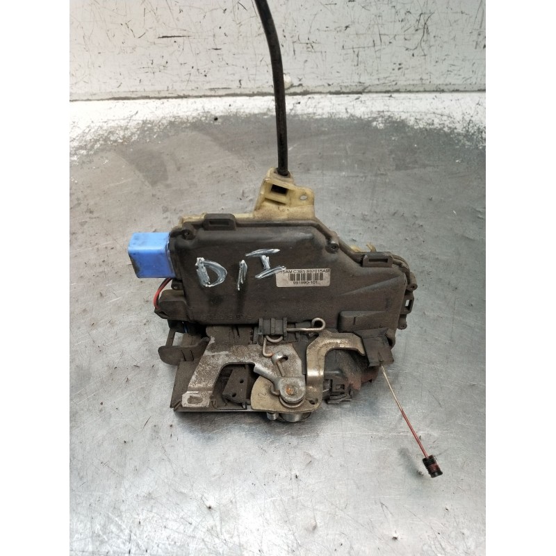 Recambio de motor cierre centralizado delantero izquierdo para seat cordoba (6l2) 1.9 tdi referencia OEM IAM  5P 2006