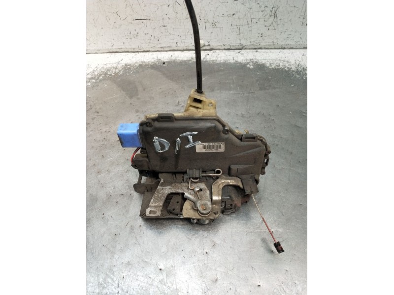 Recambio de motor cierre centralizado delantero izquierdo para seat cordoba (6l2) 1.9 tdi referencia OEM IAM  5P 2006