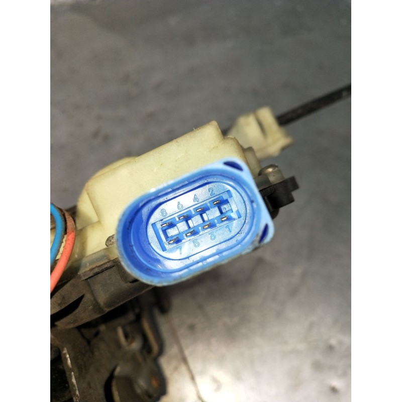 Recambio de motor cierre centralizado delantero izquierdo para seat cordoba (6l2) 1.9 tdi referencia OEM IAM  5P 2006