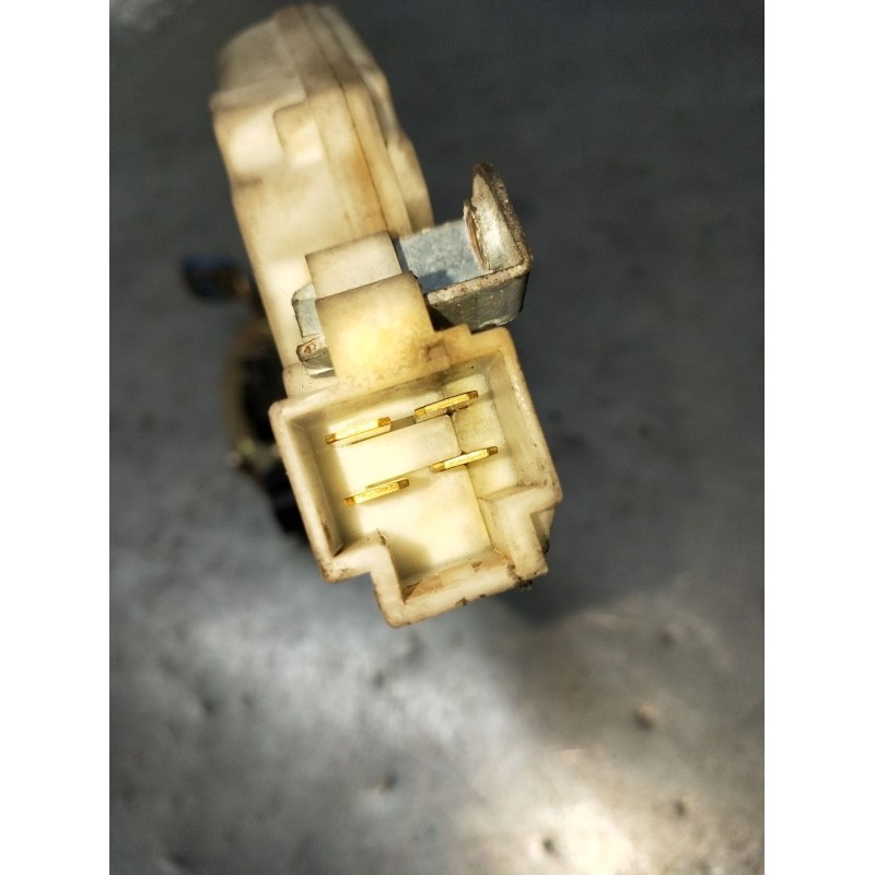 Recambio de motor cierre centralizado delantero derecho para nissan almera ii hatchback (n16) 2.2 dci referencia OEM IAM 8055261
