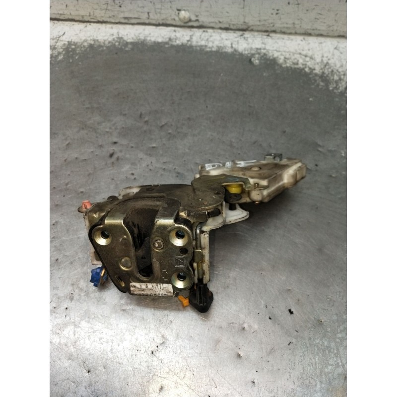 Recambio de motor cierre centralizado delantero izquierdo para nissan almera ii hatchback (n16) 2.2 dci referencia OEM IAM 80553
