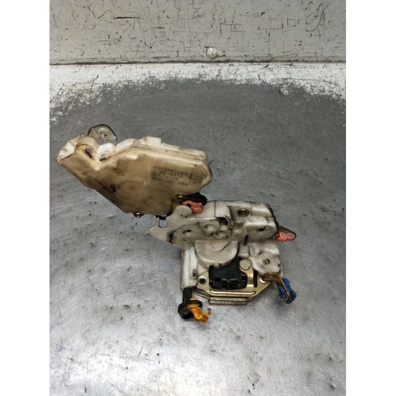 Recambio de motor cierre centralizado delantero izquierdo para nissan almera ii hatchback (n16) 2.2 dci referencia OEM IAM 80553