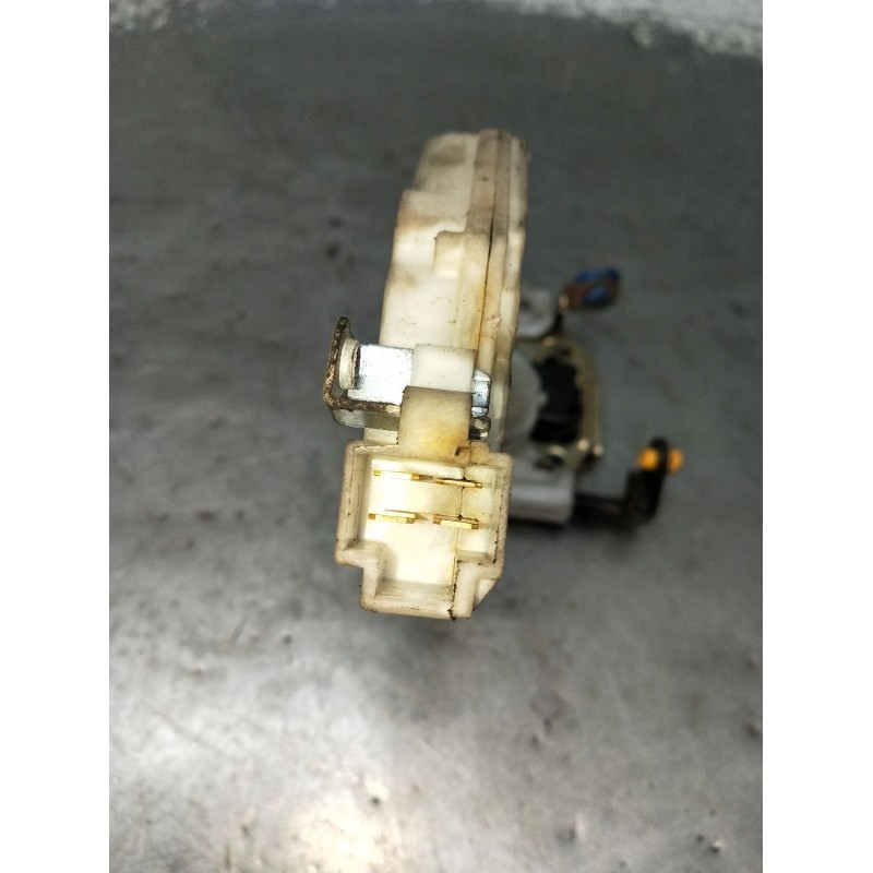 Recambio de motor cierre centralizado delantero izquierdo para nissan almera ii hatchback (n16) 2.2 dci referencia OEM IAM 80553