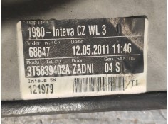 Recambio de elevalunas trasero derecho para skoda suberb (3t4) exclusive referencia OEM IAM 3T5839402A 8K0959812A 1101919813201  2